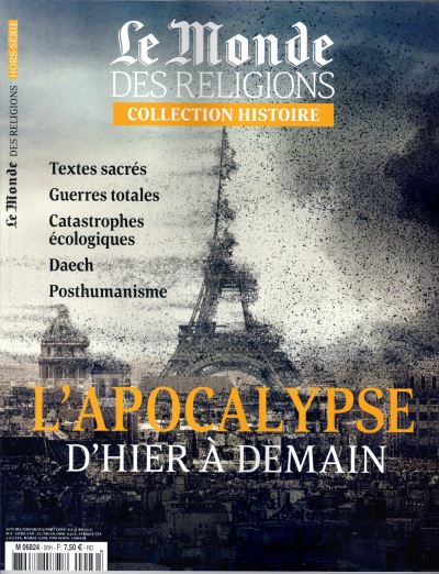 L'apocalypse d'hier à demain