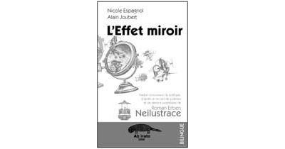 L'effet miroir - Roman Erben - broché