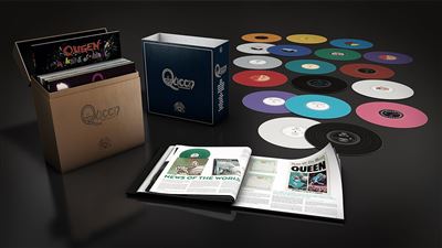 Complete studio box