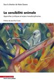 La sensibilité animale