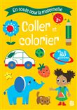 ERPM - Coller et colorier 2+