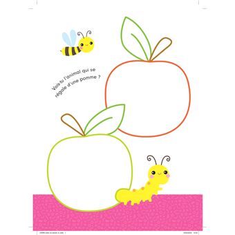 ERPM - Coller et colorier 2+