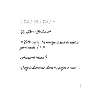 Les Korrigans doivent sauver Noël