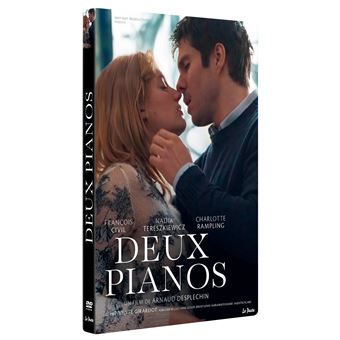Deux pianos DVD  FR - 1