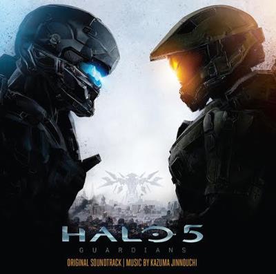 Halo 5 Guardians Original soundtrack