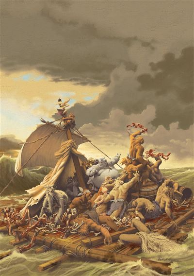 Trolls de Troy - Coffret T17 à