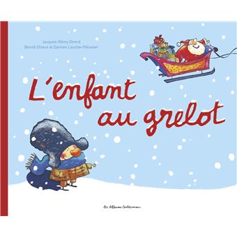 L'enfant au grelot - 1