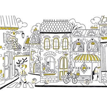 A petit pas... Dans la ville