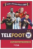 Cahier de vacances adultes 2023 - Telefoot