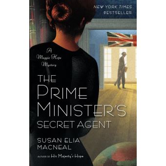 The Prime Minister's Secret Agent A Maggie Hope Mystery - ebook (ePub