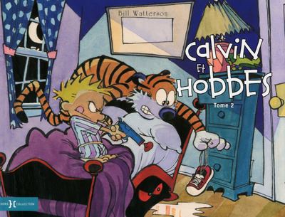 Calvin et Hobbes original