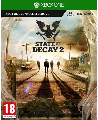 State of decay 2 MIX XONE