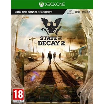 State of decay 2 MIX XONE