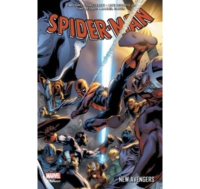 Amazing Spider-Man : New Avengers