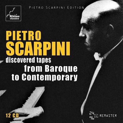 Discovered Tapes Volume 2 Du Baroque Au Contemporain