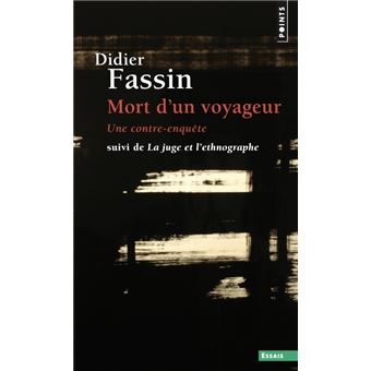 Mort d'un voyageur. Une contre-enquête