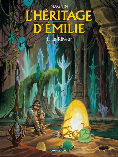 L'Héritage d'Émilie - Le Rêveur
