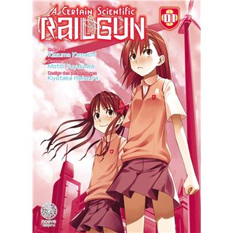 A certain scientific railgun