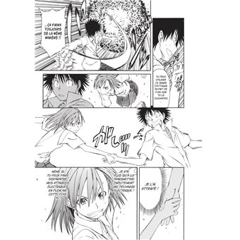 A certain scientific railgun