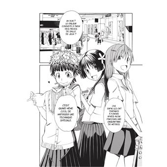 A certain scientific railgun