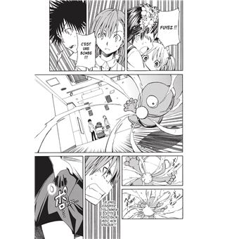 A certain scientific railgun