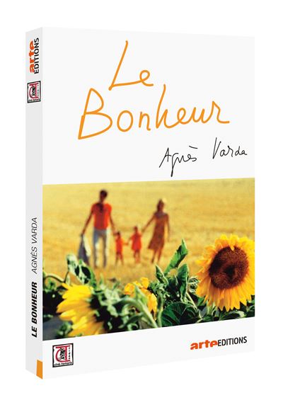 Le Bonheur DVD