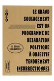 Le Grand Soulagement