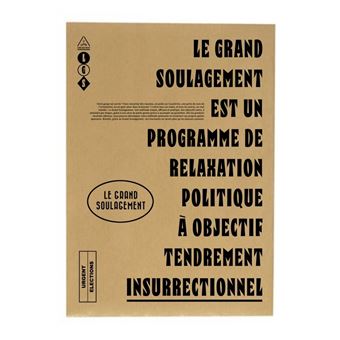 Le Grand Soulagement