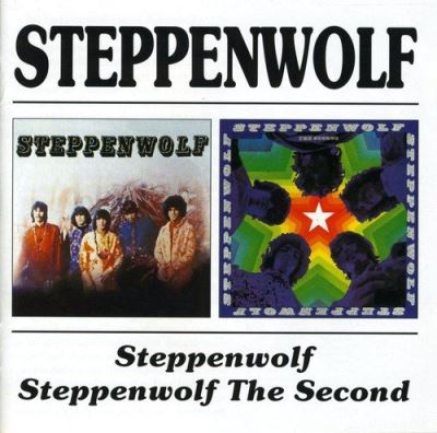 Steppenwolf - Steppenwolf 2