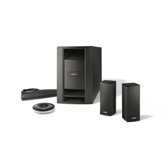Système audio stéréo Wi-Fi SoundTouch JC série II Black - 1