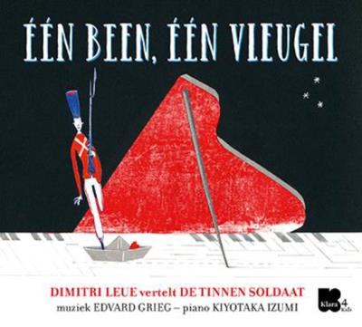 KLARA4KIDS:EEN BEEN EEN VLEUGEL