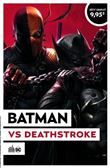 Batman vs Deathstroke