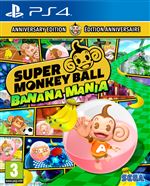 Super Monkey Ball Banana Mania PS4