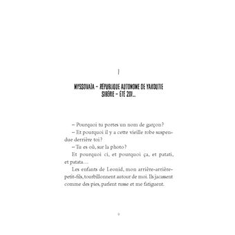 Mission Mammouth - Histoires naturelles
