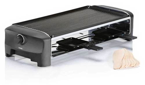 Generique Princess Grill A Raclette Et Teppanyaki Pour 8 Personnes 1400 W 162840 - Image 4