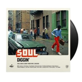 Soul Diggin - Vinilo