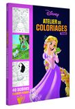 DISNEY TEENS - ATELIER DE COLORIAGES - Flower Power