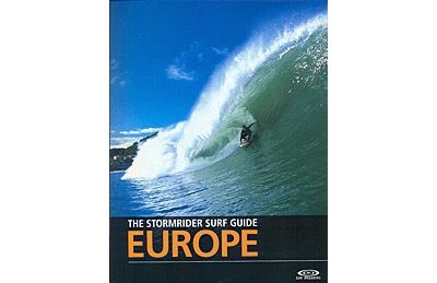 Europe Stormrider Surf Guide -  Collectif - broché
