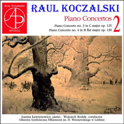Concertos pour piano vol 2