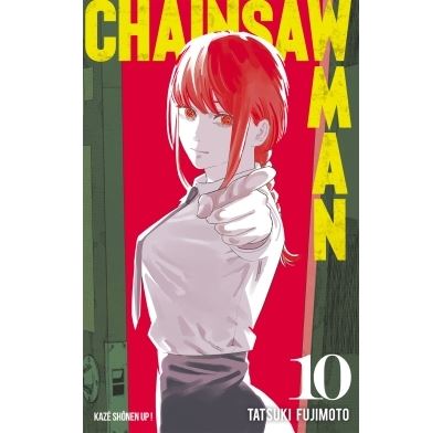 Chainsaw Man T06 by FUJIMOTO-T