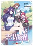 Classroom for Heroes - vol. 12