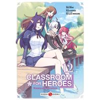 Buy Classroom For Heroes DVD - $14.99 at