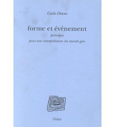 Forme et evenement