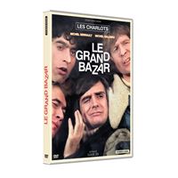 Le Grand bazar DVD