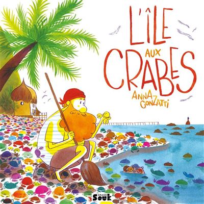 L'Île aux crabes
