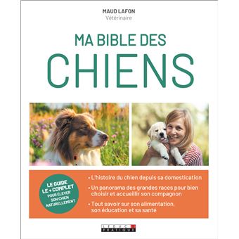Ma bible des chiens