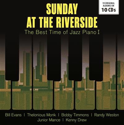 Sunday At The Riverside