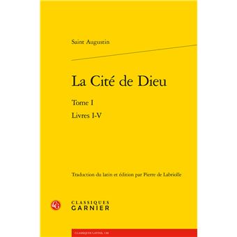 La Cité de Dieu - 1
