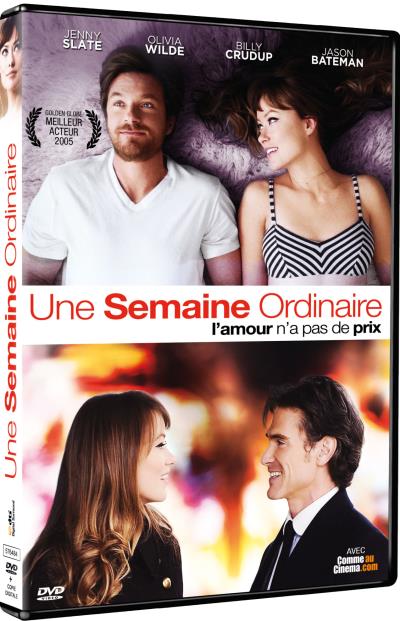 Une semaine ordinaire DVD