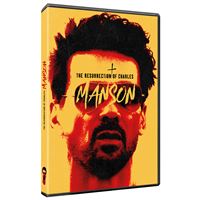 The Resurrection Of Charles Manson DVD